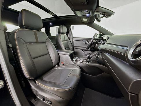 Used 2019 Chevrolet Blazer Premier w/ Sun and Wheels Package image 30