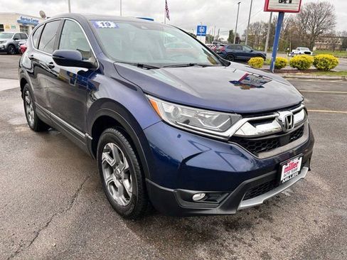 Used 2019 Honda CR-V EX-L image 4