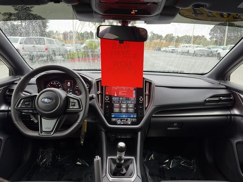 Used 2024 Subaru WRX AWD/4WD image 17