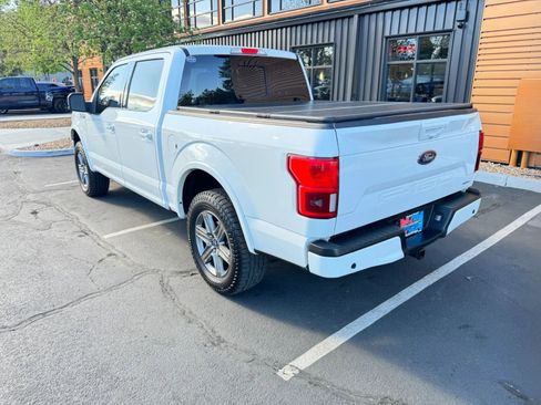 Used 2018 Ford F150 Lariat w/ Equipment Group 502A Luxury AWD/4WD image 3