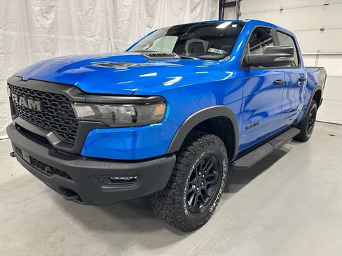 Used 2025 RAM 1500 Rebel w/ Rebel Level 1 Equipment Group AWD/4WD image 3