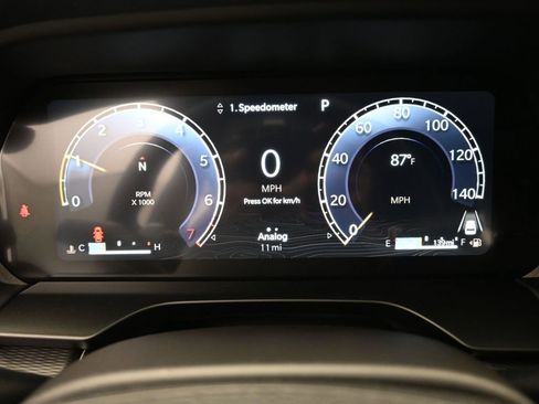 New 2025 Jeep Grand Cherokee L Laredo w/ Luxury Tech Group I image 38