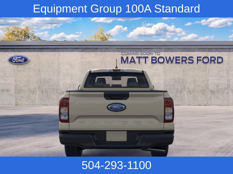 New 2026 Ford Ranger XL RWD image 7