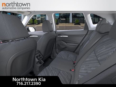 New 2026 Kia Seltos LX AWD/4WD image 19
