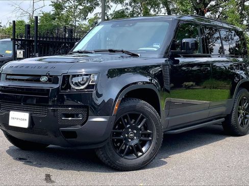 Used 2024 Land Rover Defender 110 S AWD/4WD image 1
