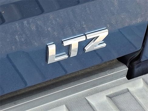 Used 2017 Chevrolet Silverado 1500 LTZ w/ Sport Package image 25