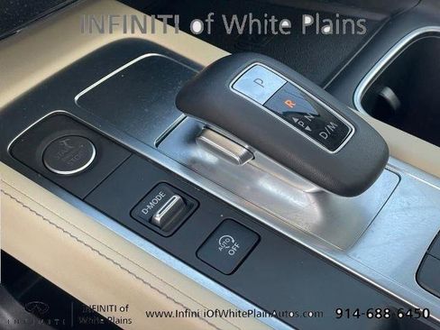 Certified 2025 INFINITI QX60 Luxe w/ Vision Package AWD/4WD image 26