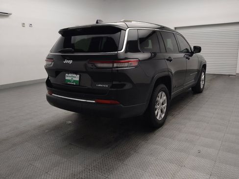 Used 2023 Jeep Grand Cherokee L Limited w/ Luxury Tech Group II RWD image 9