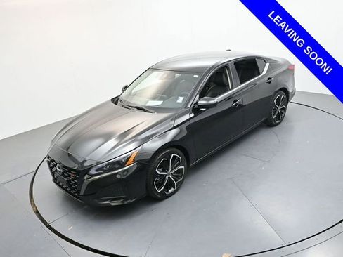 Used 2023 Nissan Altima 2.5 SR FWD image 20