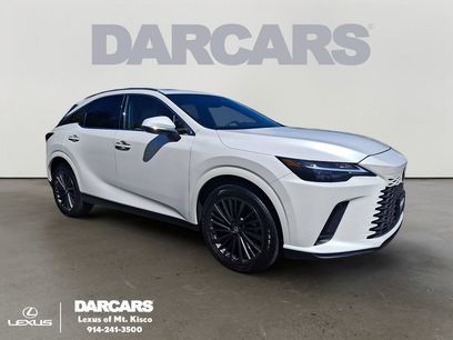 Used 2026 Lexus RX 350h