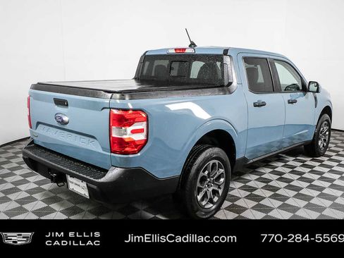 Used 2023 Ford Maverick XLT w/ XLT Luxury Package FWD image 3