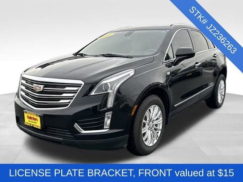 Used 2018 Cadillac XT5 FWD image 3