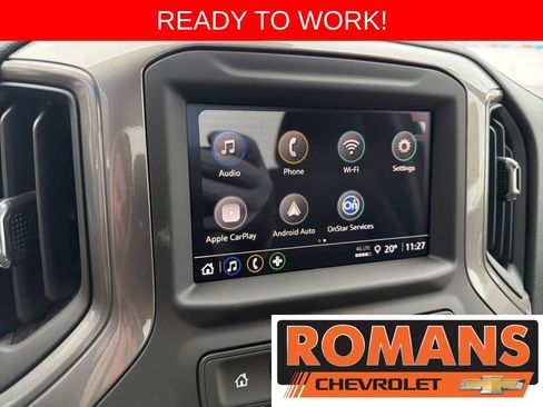 New 2026 Chevrolet Silverado 3500 W/T w/ WT Convenience Package image 18