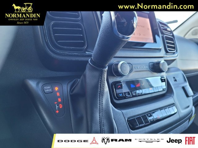 Used 2025 RAM ProMaster 2500 w/ Crew Van Package FWD image 12