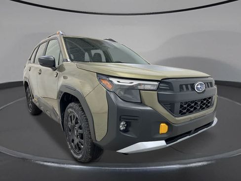 Certified 2026 Subaru Forester Wilderness AWD/4WD image 7