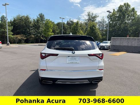 Certified 2026 Acura MDX FWD w/ Technology Package image 6