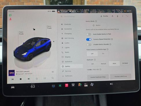 Used 2023 Tesla Model Y Performance AWD/4WD image 51