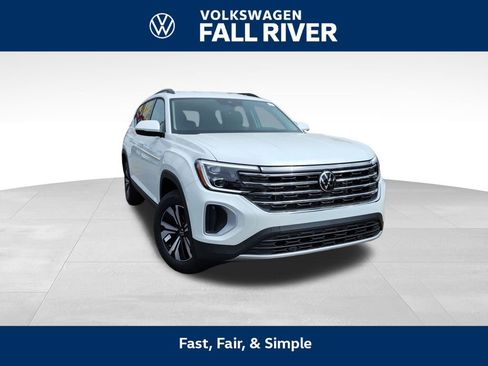 New 2026 Volkswagen Atlas SE AWD/4WD image 1