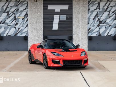 Used 2020 Lotus Evora