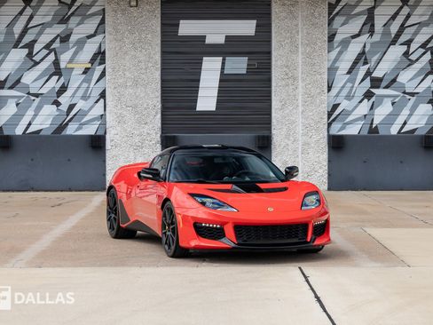 Used 2020 Lotus Evora image 1
