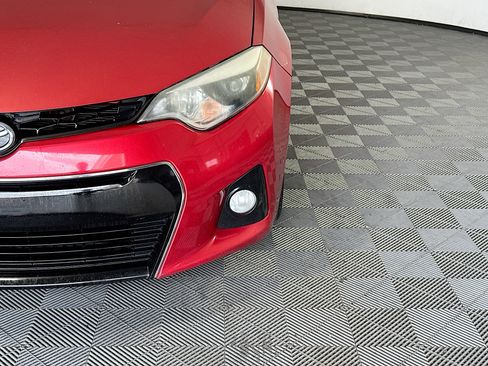 Used 2014 Toyota Corolla S FWD image 9