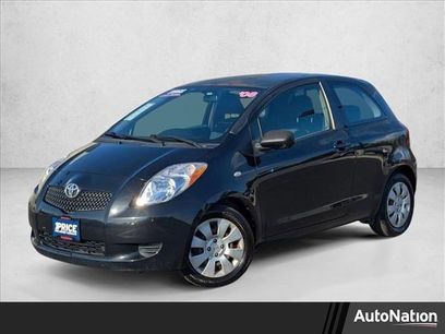Used 2008 Toyota Yaris 2-Door Hatchback