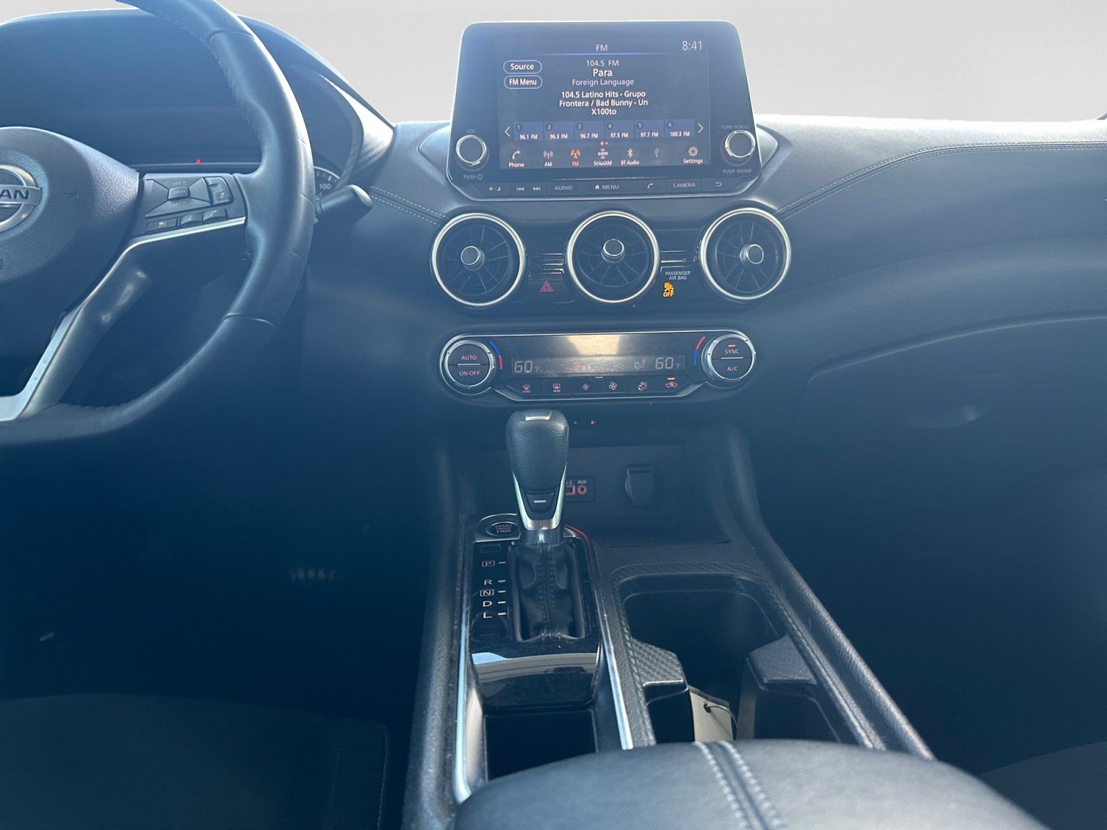 Used 2020 Nissan Sentra SV w/ Lighting Package FWD image 12
