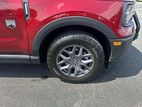 Used 2025 Ford Bronco Sport Big Bend AWD/4WD image 20