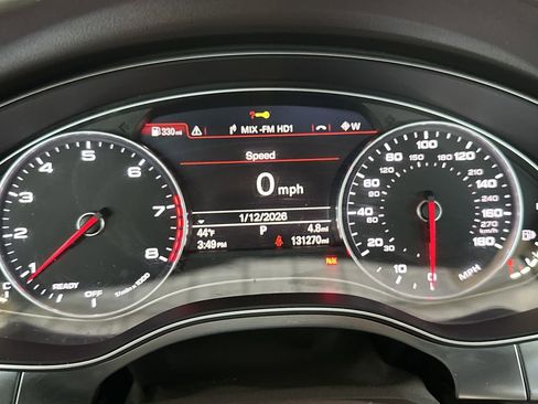 Used 2016 Audi A6 2.0T Premium Plus w/ Premium Plus Package image 38