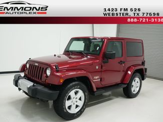 Used 2012 Jeep Wrangler Sahara video 1