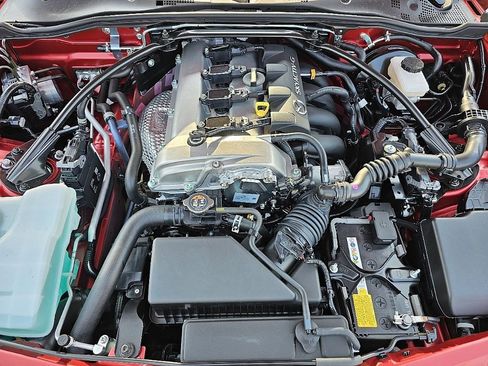 New 2025 MAZDA MX-5 Miata Grand Touring image 13