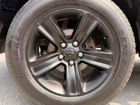 Used 2021 RAM 1500 Warlock AWD/4WD image 11