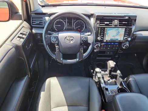 Used 2024 Toyota 4Runner TRD Pro AWD/4WD image 9