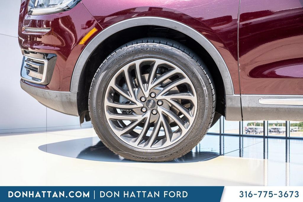 Used 2020 Lincoln Nautilus Reserve AWD/4WD image 33