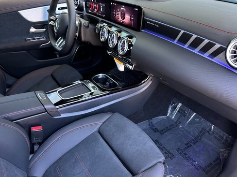 New 2025 Mercedes-Benz CLA 35 AMG 4MATIC image 8