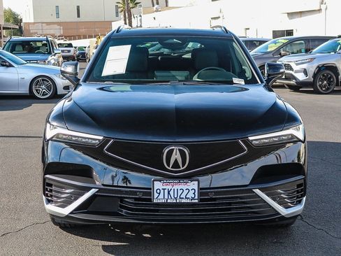 Used 2024 Acura ZDX A-Spec image 2