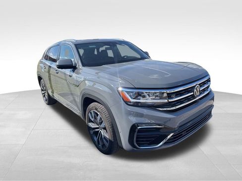 Used 2023 Volkswagen Atlas Cross Sport SEL Premium R-Line AWD/4WD image 4