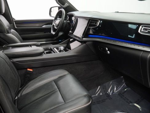 Certified 2024 Jeep Grand Wagoneer Series II w/ Quick Order Packagew 28T image 51