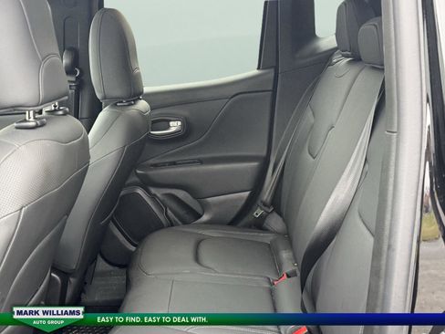 Used 2023 Jeep Renegade Limited w/ Sun/Sound Group image 21