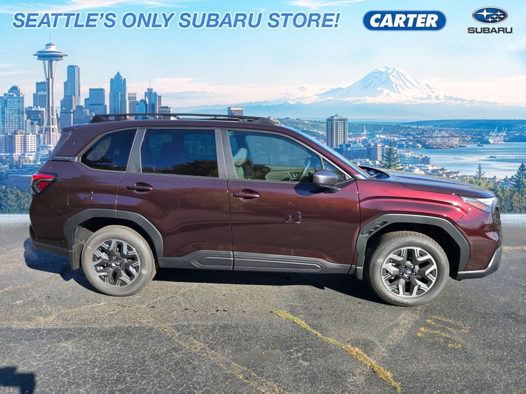New 2026 Subaru Forester Premium AWD/4WD image 2
