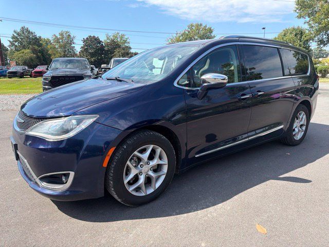 Used 2019 Chrysler Pacifica Limited FWD image 8