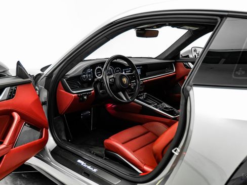 Used 2021 Porsche 911 Turbo S AWD/4WD image 40