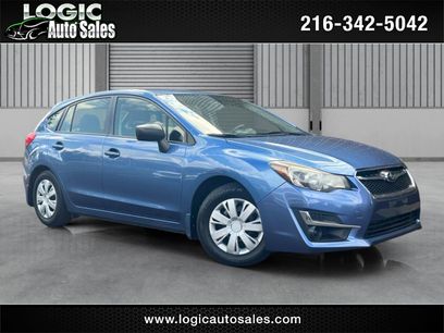 Used 2016 Subaru Impreza 2.0i