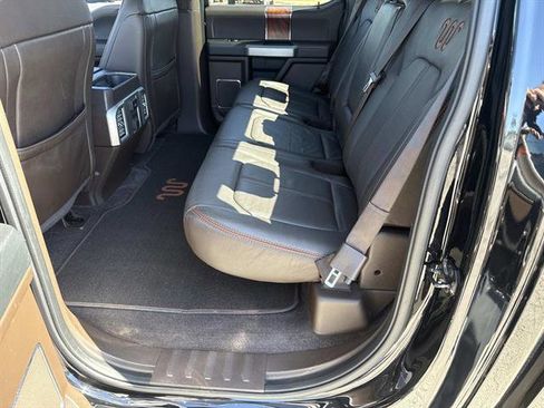 Used 2016 Ford F150 King Ranch w/ Equipment Group 601A Luxury image 19