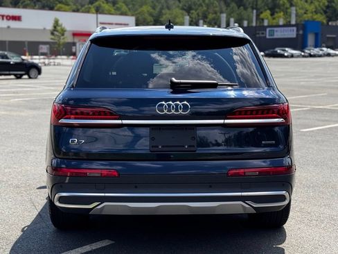 Used 2023 Audi Q7 2.0T Premium w/ Convenience Package AWD/4WD image 5