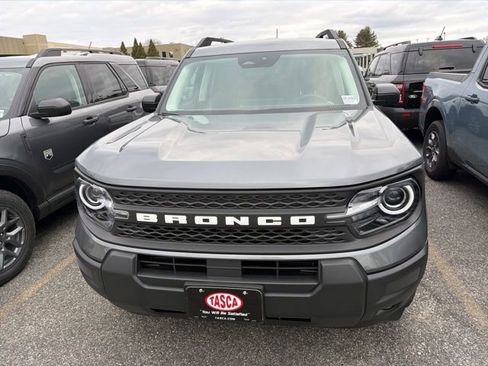 New 2026 Ford Bronco Sport Big Bend w/ Convenience Package AWD/4WD image 2