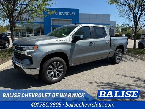New 2026 Chevrolet Silverado 1500 LT w/ All Star Edition Plus AWD/4WD image 1