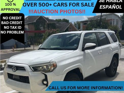 Used 2024 Toyota 4Runner SR5 RWD image 1