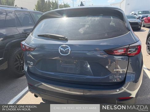 Used 2025 MAZDA CX-5 Carbon Edition AWD/4WD image 7