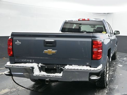 Used 2016 Chevrolet Silverado 1500 LT w/ All Star Edition image 9